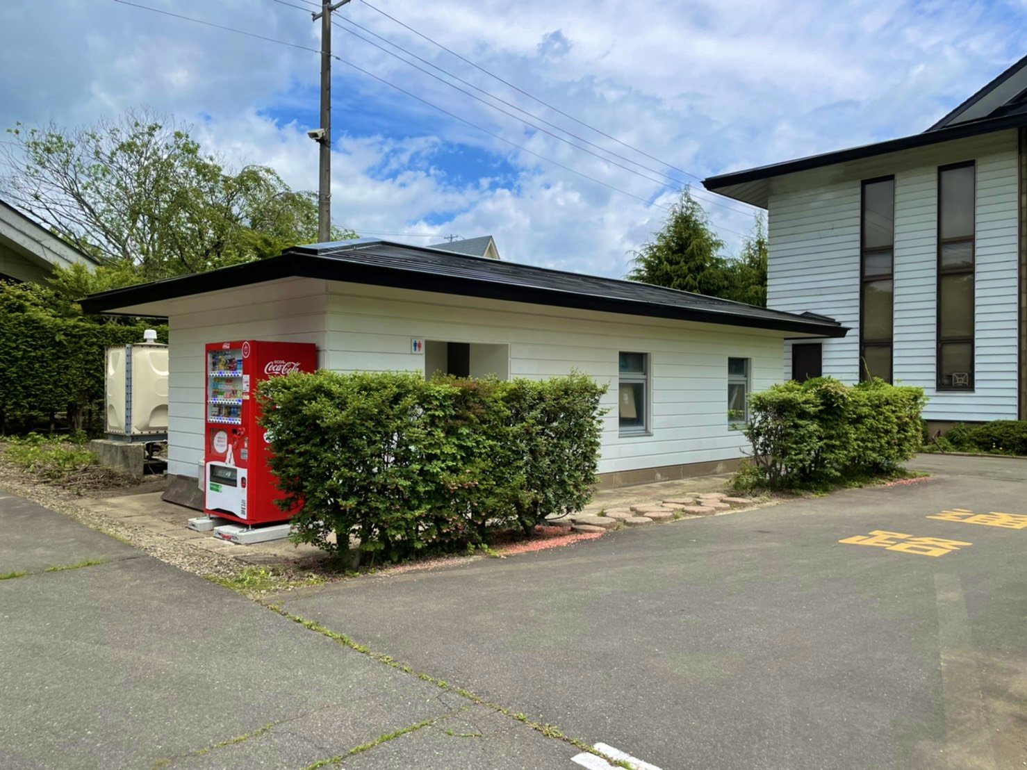 キャンプ場